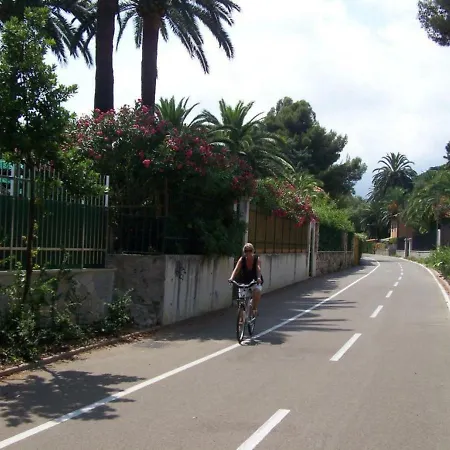 Vicolo Littardi Lägenhet Sanremo